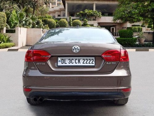 Volkswagen Jetta 2011-2013 2.0L TDI Highline AT 2011 for sale