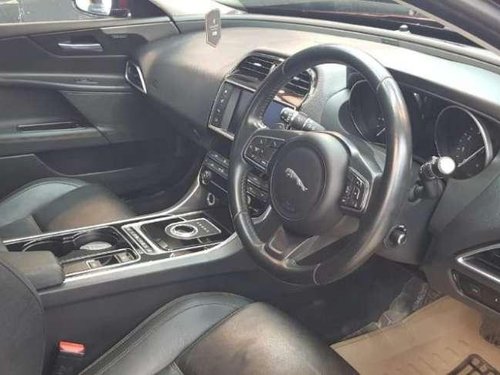 Jaguar XE, 2017, Petrol AT for sale 