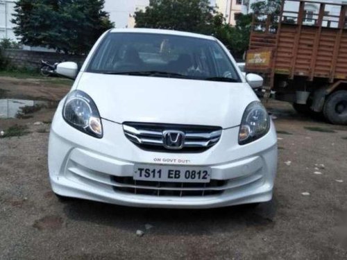 Used Honda Amaze MT for sale 