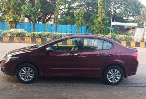 2012 Honda City V MT for sale at low price