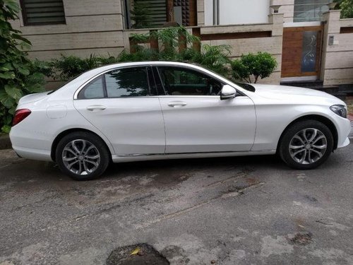 2016 Mercedes Benz C-Class AT for sale at low price