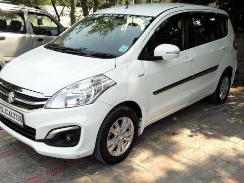 2017 Maruti Suzuki Ertiga VXI MT for sale