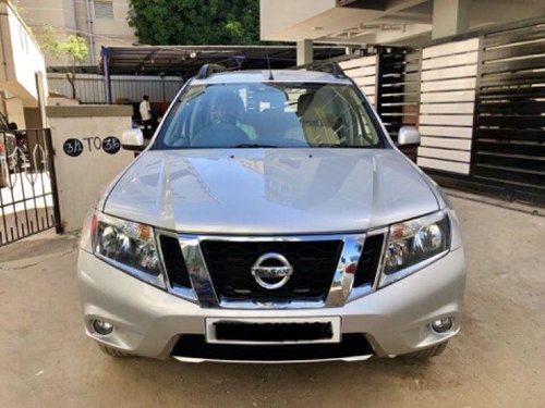 2014 Nissan Terrano XL MT for sale