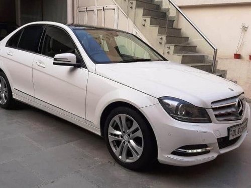 Mercedes Benz C-Class AT 2013 for sale