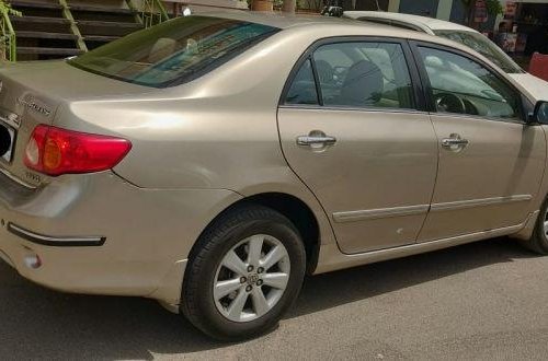 Toyota Corolla Altis 2008-2013 Diesel D4DG MT for sale