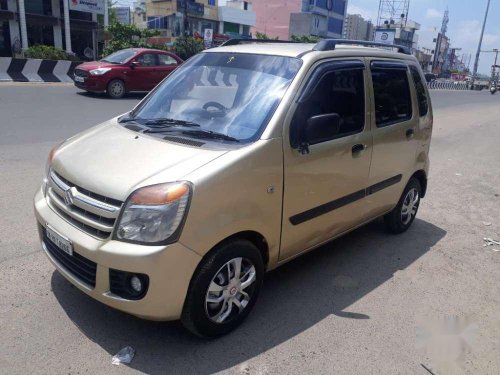 Used 2008 Maruti Suzuki Wagon R LXI MT  for sale