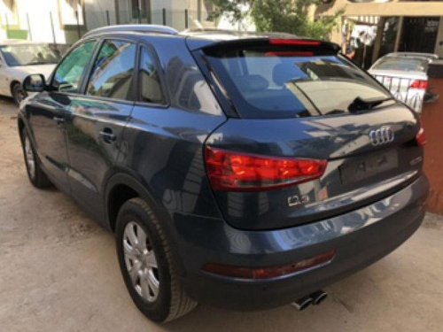 2015 Audi Q3 MT for sale at low price