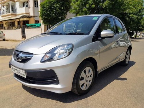 Honda Brio S MT 2014 for sale