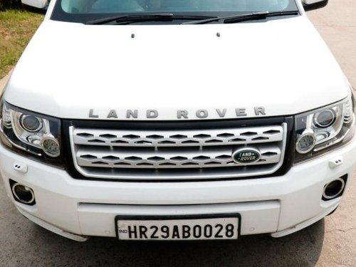 Land Rover Freelander 2 SE AT 2013 for sale