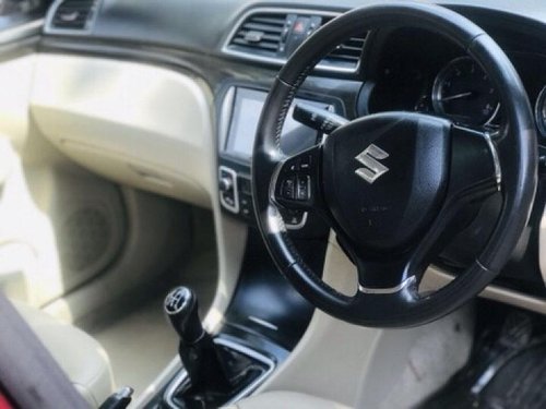 Maruti Suzuki Ciaz 2016 MT for sale