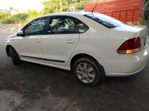 Used Volkswagen Vento MT car at low price