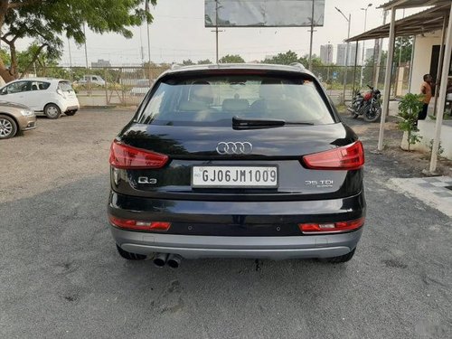 Audi Q3 2015-2017 35 TDI Quattro Premium Plus AT for sale