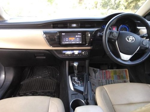 Toyota Corolla Altis G HV AT 2016 for sale