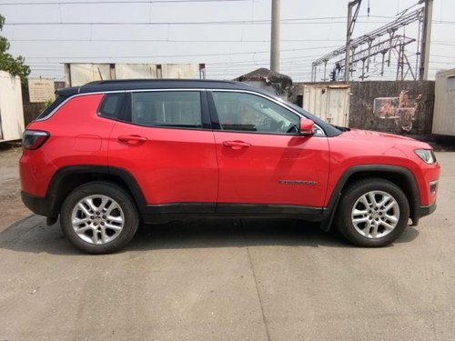 2017 Jeep Compass MT for sale