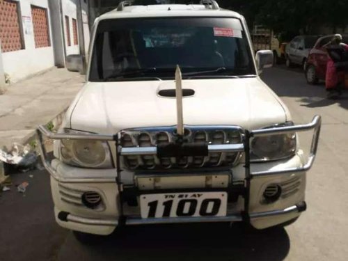 Used 2007 Mahindra Scorpio MT for sale