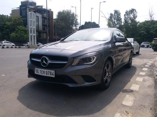 2016 Mercedes Benz 200 AT for sale at low price