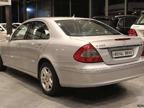 Mercedes Benz E Class 2007 AT for sale 