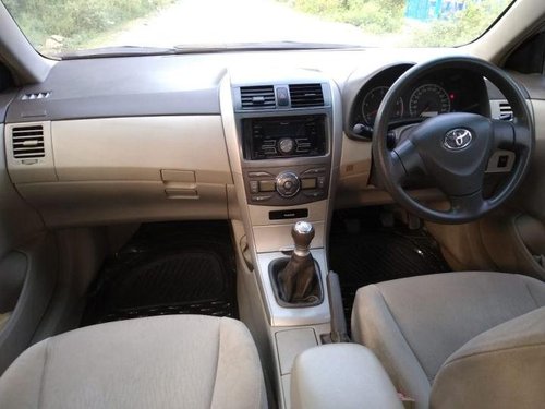 2011 Toyota Corolla Altis MT for sale at low price