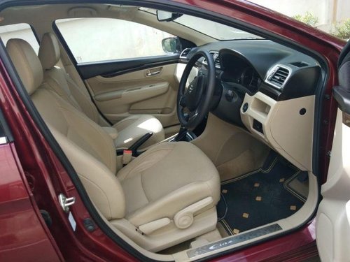 Used 2017 Maruti Suzuki Ciaz Zeta AT for sale