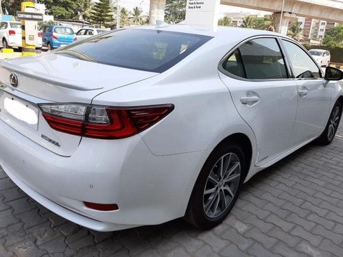 Used 2017 Lexus ES AT for sale 