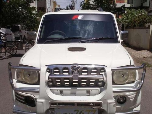 Mahindra Scorpio SLX 2.6 Turbo 7 Str, 2007, Diesel MT for sale 