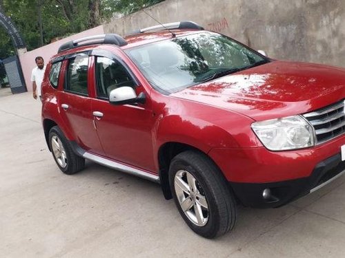 Used Renault Duster 110PS Diesel RxZ 2013 MT for sale