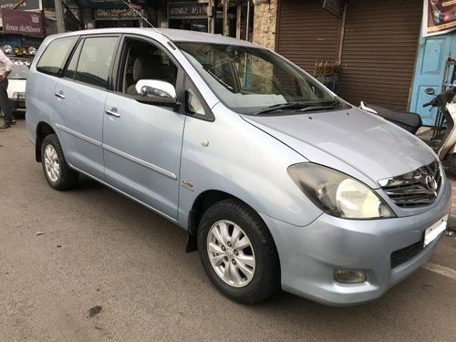 Used Toyota Innova 2.5 VX 7 STR BSIV 2011 MT for sale