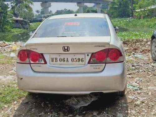 Used 2008 Honda Civic Hybrid AT for sale 