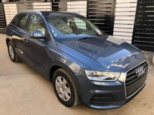 2015 Audi Q3 MT for sale at low price