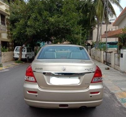 Used 2010 Maruti Suzuki Swift Dzire MT for sale