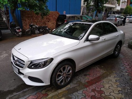 2016 Mercedes Benz C-Class AT for sale at low price