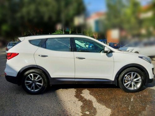 Used 2014 Hyundai Santa Fe 4WD AT for sale