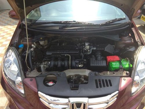 Honda Amaze 2015 MT for sale