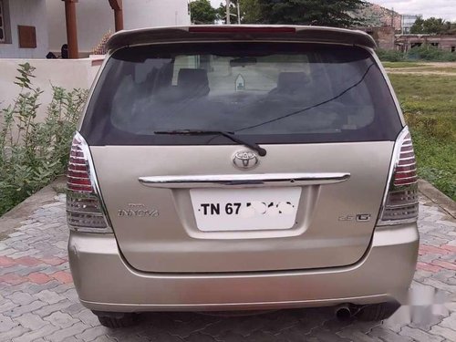 Toyota Innova 2.5 G 8 STR BS-IV, 2007, Diesel MT for sale 