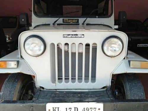 Used 2006 Mahindra Thar  MT for sale