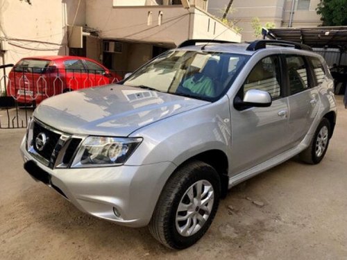 2014 Nissan Terrano XL MT for sale