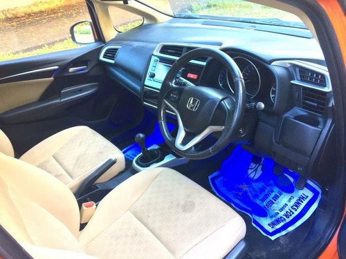 2015 Honda Jazz MT for sale at low price