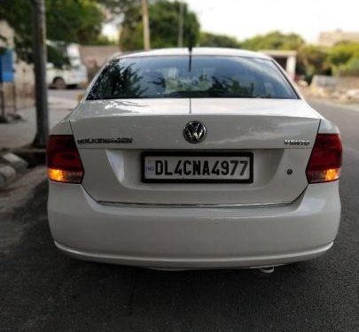 Used Volkswagen Vento MT car at low price