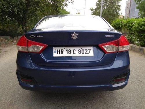 Used 2017 Maruti Suzuki Ciaz MT for sale