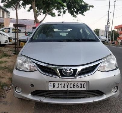 Toyota Etios Liva V 2016 MT for sale