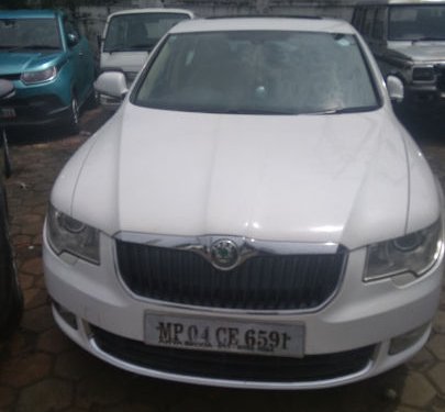 2009 Skoda Superb AT for sale at low price