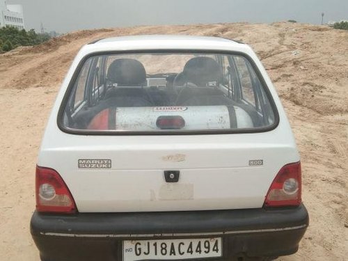 Used 2008 Maruti Suzuki 800 MT for sale