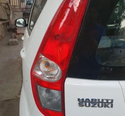 2010 Maruti Suzuki Ritz MT for sale