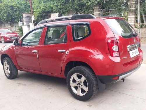 Used Renault Duster 110PS Diesel RxZ 2013 MT for sale