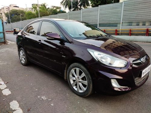 Used Hyundai Verna 1.6 SX VTVT MT car at low price