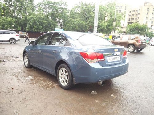 Chevrolet Cruze 2010-2011 LTZ AT for sale