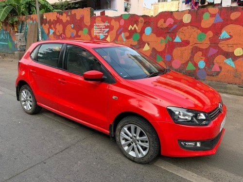 Used 2013 Volkswagen Polo MT for sale