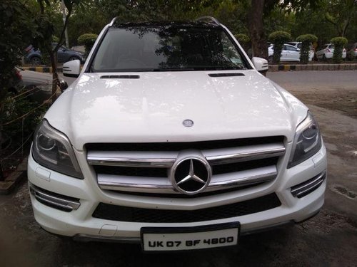 Used 2014 Mercedes Benz GL-Class AT 2007 2012 for sale