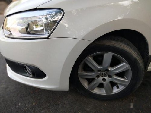 Used Volkswagen Vento MT car at low price