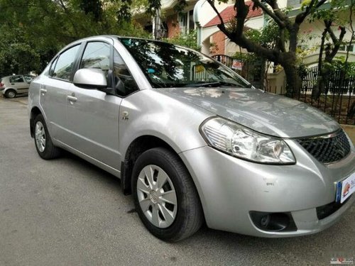 Used Maruti Suzuki SX4 MT car at low price